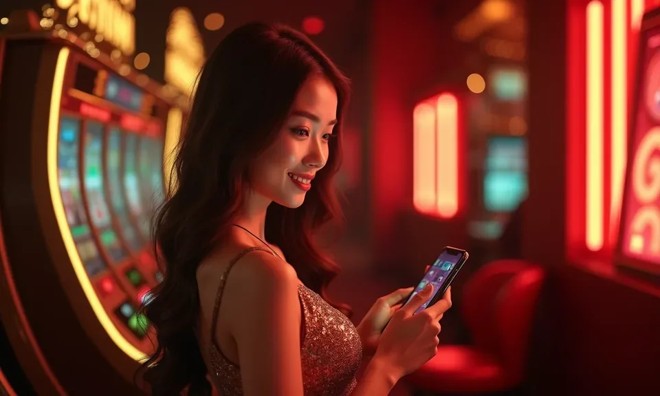 slot38 Mobile first